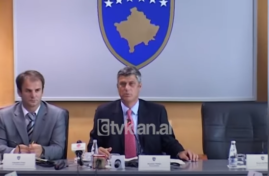 Kosova cakton 10 ambasadorët e saj të parë në botë &#8211; (28 Gusht 2008)