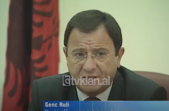 Analiza 7-mujore e Ministrisë së Ekonomisë, Ruli prezanton arritjet e ministrisë &#8211; (28 Gusht 2008)