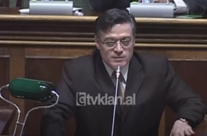 Debate në parlament/ Miratohet ligji për faljen e gjobave dhe kamatëvonesave &#8211; (11 Shtator 2008)