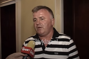 Paulin Sterkaj zbardh për TV Klan motivet e krijimit grupit të qendrës &#8211; (22 Korrik 2008)