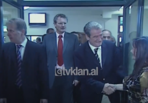 Qeveria gjermane vlerëson zhvillimin ekonomik të Shqipërisë &#8211; (29 Korrik 2008)