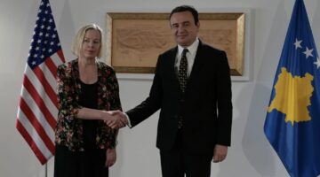 Chulick: Kosova të punojë me partnerët për anëtarësim në organizatat euro-atlantike