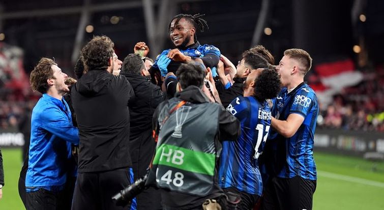 Atalanta fiton Europa League