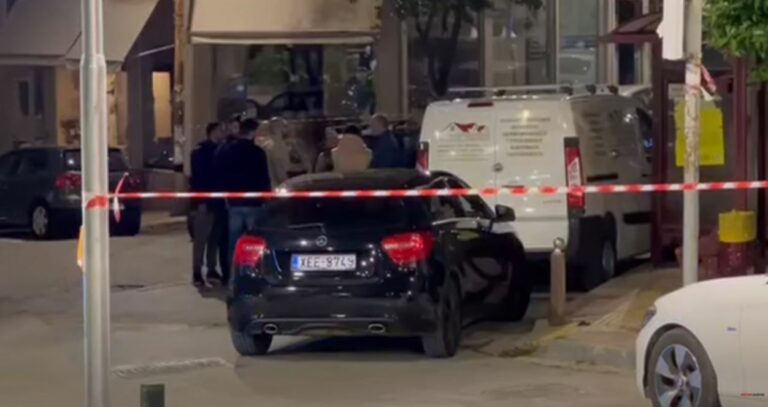 Atentat mafioz çiftit shqiptar në Athinë. Vritet burri, plagoset gruaja