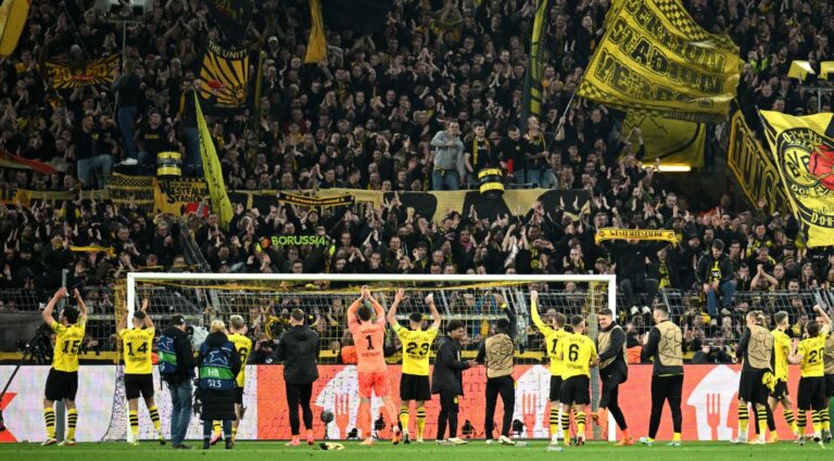 Dortmund fiton raundin e tretë