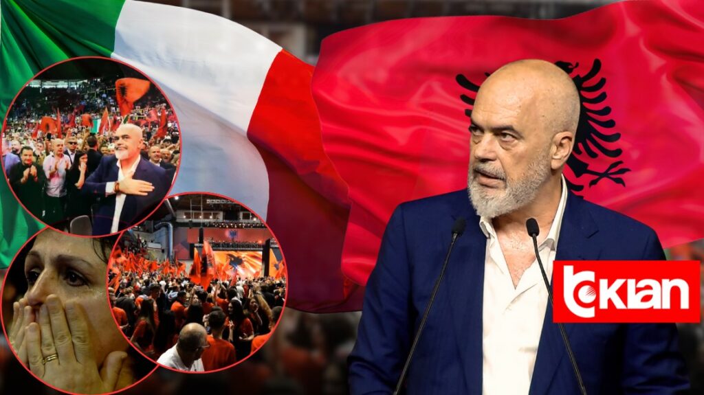 Fjala e plotë e Kryeministrit Edi Rama me emigrantët shqiptarë në Milano (Itali – 26 Maj 2024)