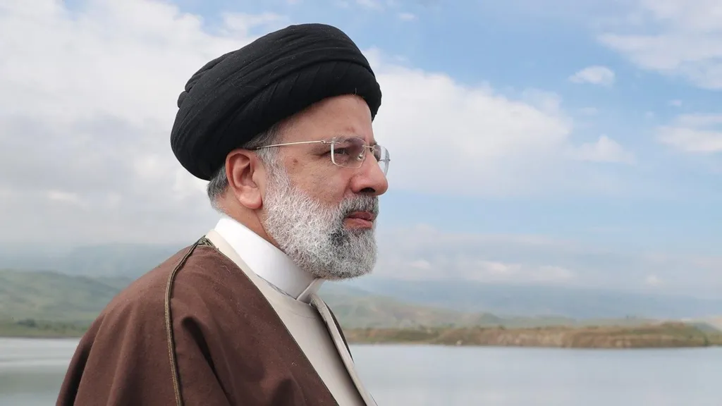 Ebrahim Raisi 