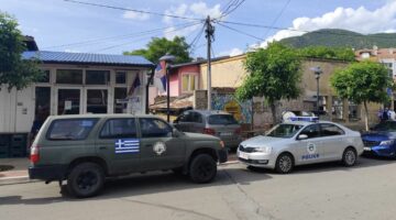 KFOR u njoftua për aksionin në veri të Kosovës, por nuk mori pjesë
