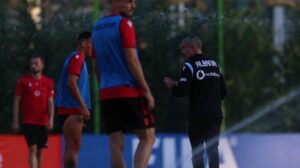 Lista e Euro 2024, Josa: Sylvinho ka menduar për të ardhmen e Kombetarës. Skema të ndryshme në lojë