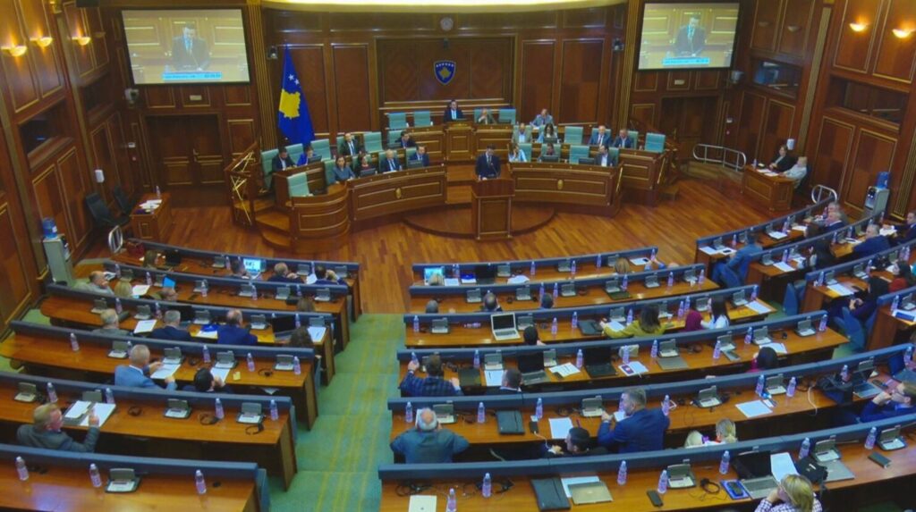 Zgjedhjet e reja të parakohshme parlamentare tashmë pjesë e diskutimeve të partive politike në Kosovë
