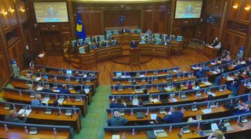Zgjedhjet e reja të parakohshme parlamentare tashmë pjesë e diskutimeve të partive politike në Kosovë