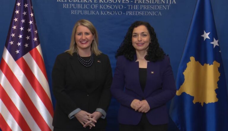 Allen: Përparimi drejt Asociacionit thelbësor për rrugën euroatlantike të Kosovës