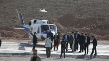 Vijojnë kërkimet për presidentin iranian, çfarë ndodh nëse Raisi nuk i mbijetoi rrëzimit të helikopterit