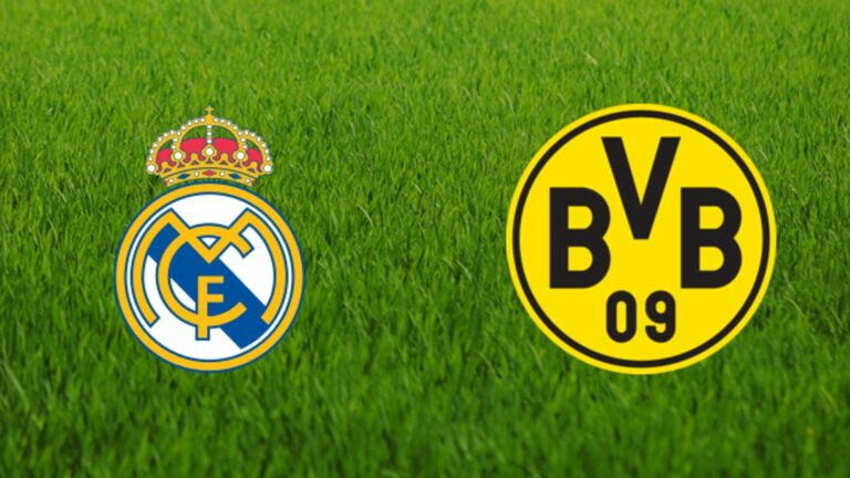 Real-Dortmund finalja e Champions