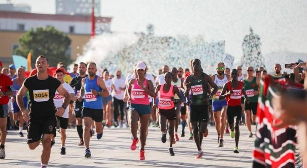 Eventi sportiv “Tiranathlon”, si do të devijojë qarkullimi i automjeteve të dielën