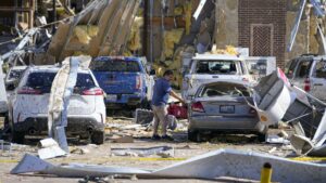 Rritet bilanci i viktimave nga tornadot në SHBA