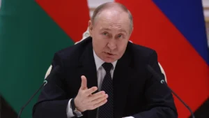 Humbjet në Ukrainë, Putin fillon spastrimet në ushtri