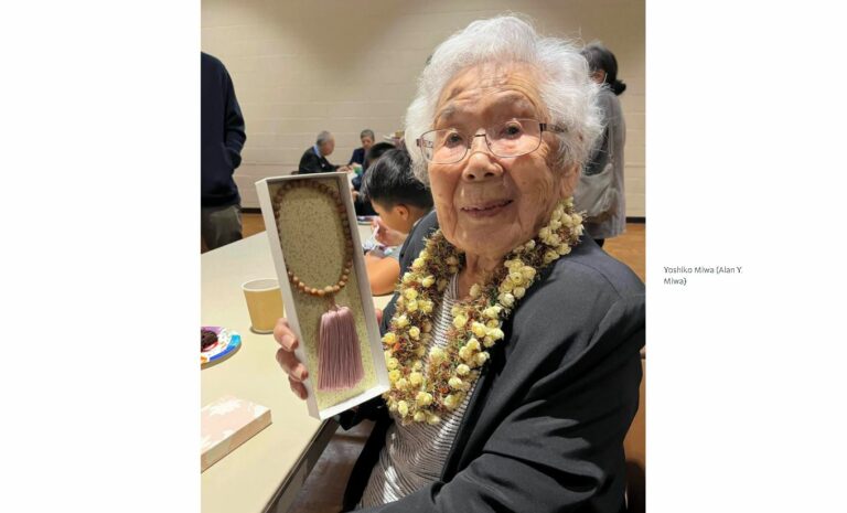 &#8220;Lexon, bën ecje, qep rroba…&#8221;, historia frymëzuese e 110 vjeçares japoneze