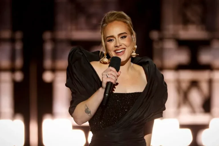 Adele shpreh dëshirën për t’u bërë nënë sërish