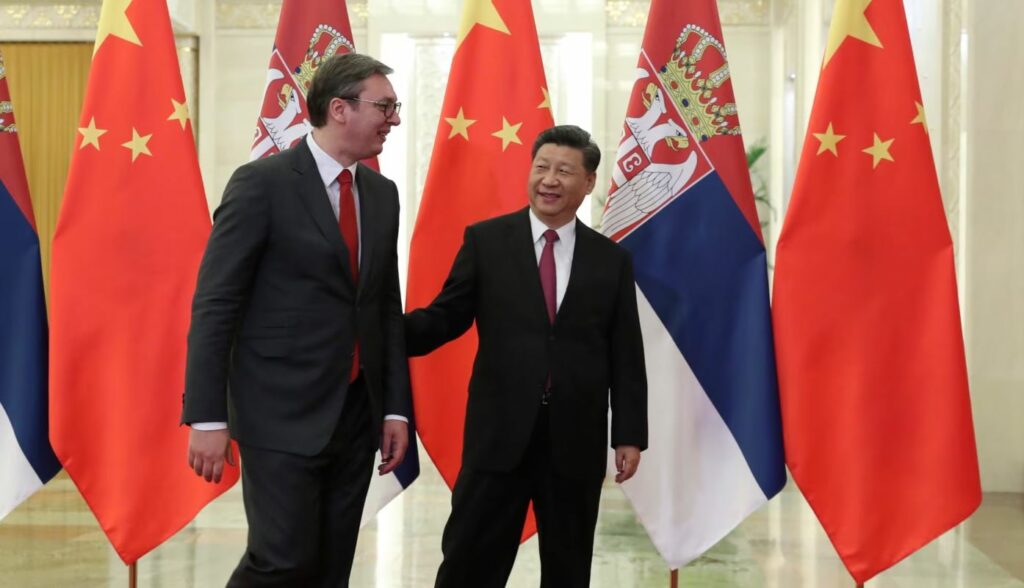 Pse Serbia dhe Hungaria janë të rëndësishme për Xi Jinping?