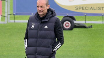 Juventus shkarkon Allegrin