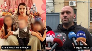 Balla për tragjedinë në Shkodër: Vijojnë kërkimet, ka dyshime të forta për dhunë në familje