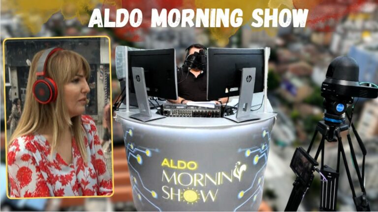 Aldo Morning Show &#8211; Emisioni 20 Maj 2024