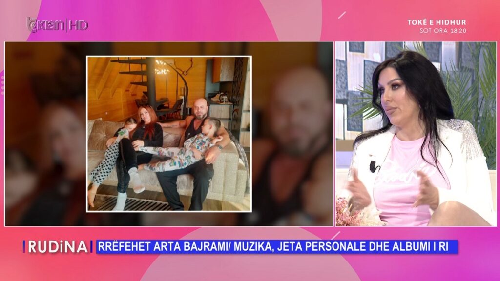 “Fillimisht mjekët nuk dhanë diagnozë të saktë”/Arta Bajrami rrëfen për dy fëmijët me spektrin e autizmit