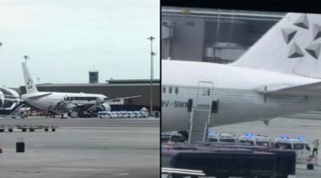 Turbulenca në avion, humb jetën një pasagjer dhe plagosen dhjetra të tjerë