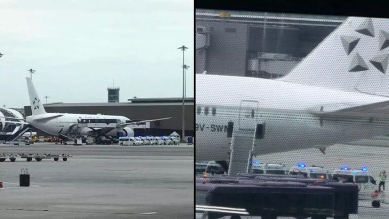 Turbulenca në avion, humb jetën një pasagjer dhe plagosen dhjetra të tjerë në linjën Londër-Singapor