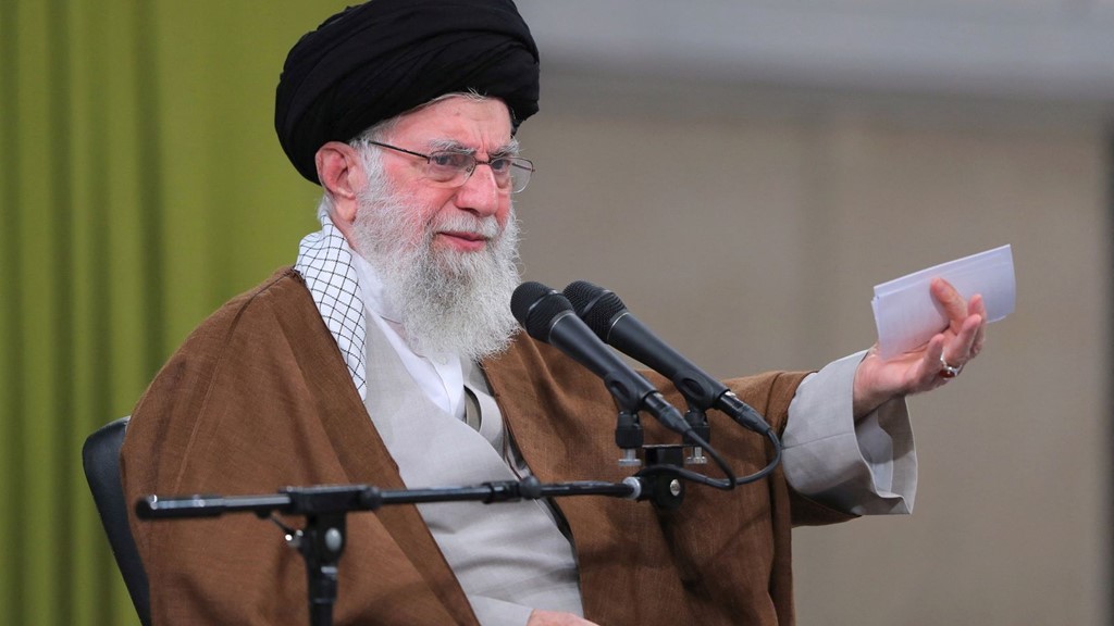 Lideri Suprem i Iranit, Ayatollah Ali Khamenei