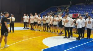 Besëlidhja, kampione në basketboll