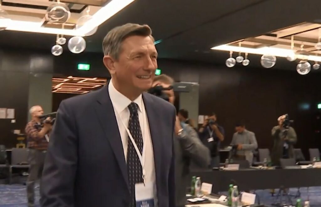 Pasardhësi i Miroslav Lajçak/ Ish-Presidenti i Sllovenisë, Pahor kandidon si i dërguar special i BE-së