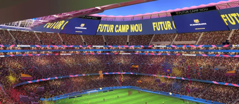 120 mln Euro nga zona VIP në Camp Nou