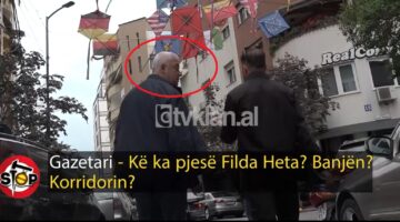 Stop/ Skandali, me manovra e shkelje zyrtari vjedh pronën në zemër të Tiranës
