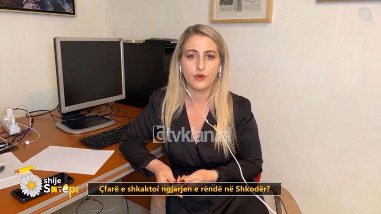 Tragjedia në Shkodër/ Gazetarja përshkruan Alma Arrazin: Grua e dashur dhe e qeshur, askush s’e mendonte që&#8230;