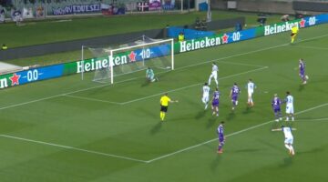 Fiorentina fiton, Aston Villa shokohet