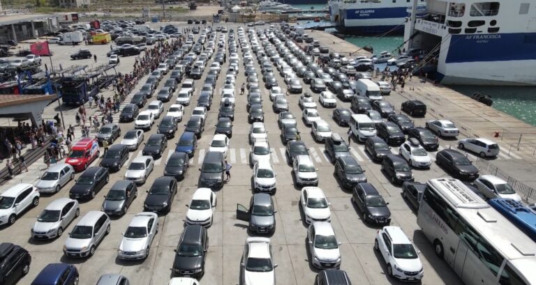 16% më shumë pasagjerë në Portin e Durrësit