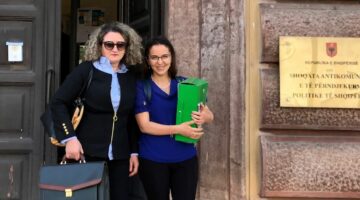 Prokuroria nis verifikimet për gjyqtaren Irena Gjoka