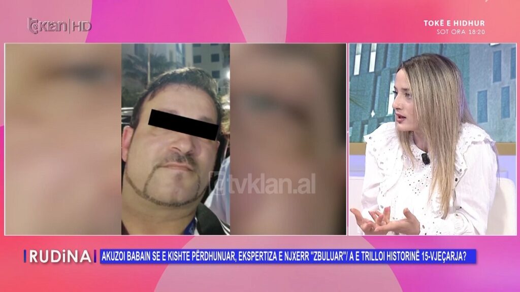 &#8220;Më e përkëdhelura&#8221;, Daci për rastin e 15-vjeçares në Durrës: Babai pa disa biseda dhe i mori celularin