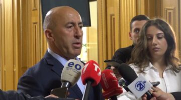 Haradinaj: Serbia po shfrytëzon gabimet e Kurtit