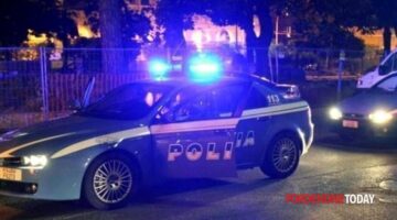 Shqiptari bën “garë” shpejtësie me policinë, përfundon në kanal