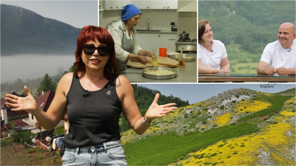 Histori Shqiptare &#8211; Mali i Gurit, udhëtim në parkun Shebenik -Jabllanicë &#8211; 5 Maj 2024