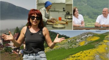 Histori Shqiptare &#8211; Mali i Gurit, udhëtim në parkun Shebenik -Jabllanicë &#8211; 5 Maj 2024