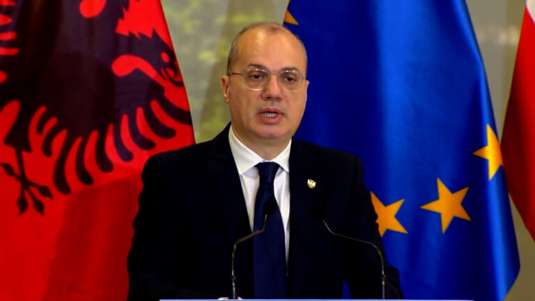 Hasani: Europa më e plotë me integrimin e Ballkanit Perëndimor