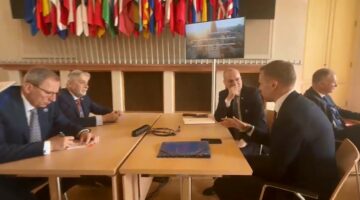 Hasani: NATO t’i japë vëmendjen e duhur Ballkanit