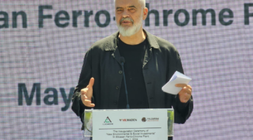 Rama në impiantin e Ferrokromit në Elbasan: 2 mln euro investim e rritje pagash