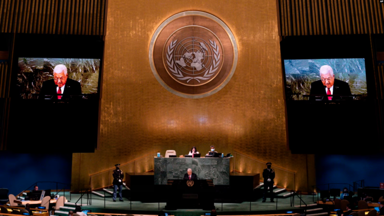 OKB miraton rezolutën që u jep palestinezëve më shumë të drejta