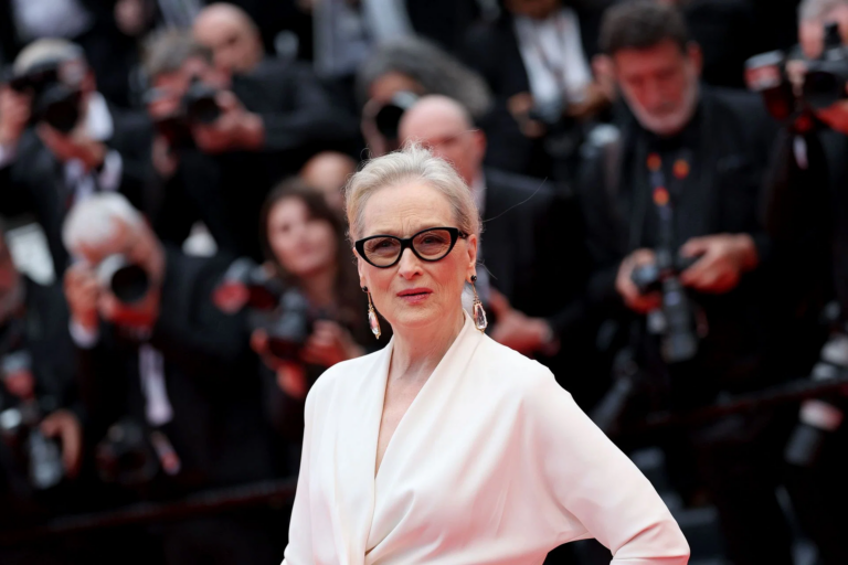 Meryl Streep nderohet me çmimin “Palma e Artë”
