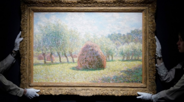 Një pikturë e Monet shitet për 35 mln $ në 8 minuta